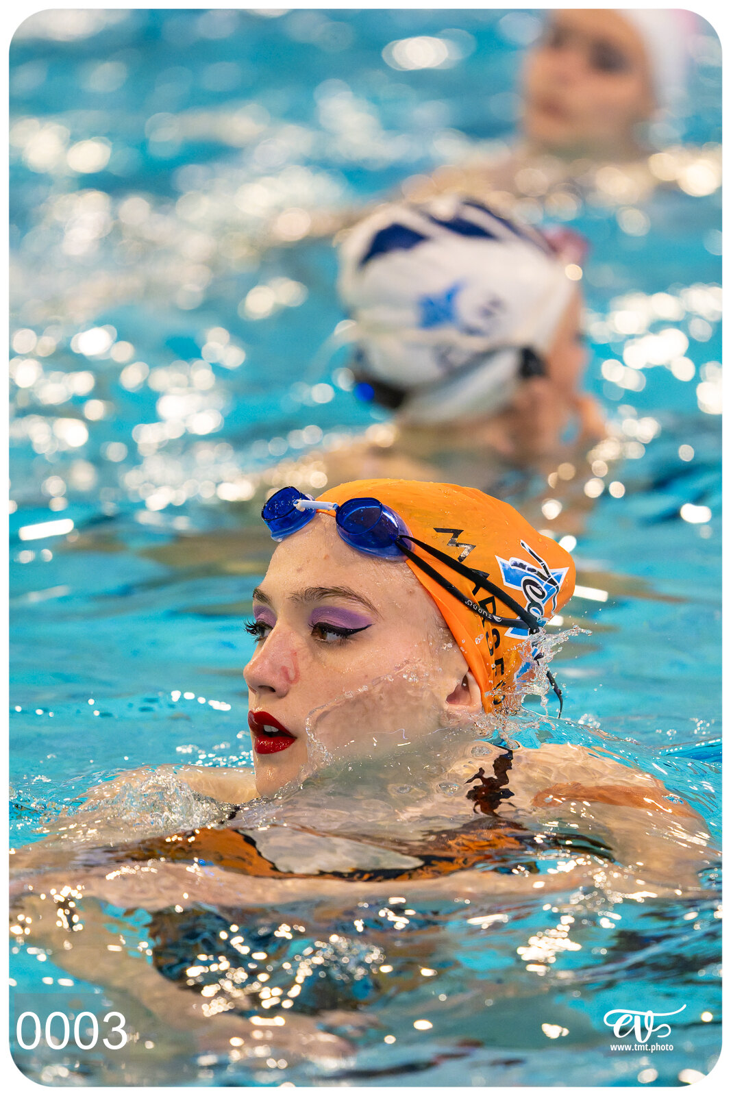 CHAMPIONNAT DE FRANCE DE NATATiON ARTISTIQUE N1 & ELITE 2026